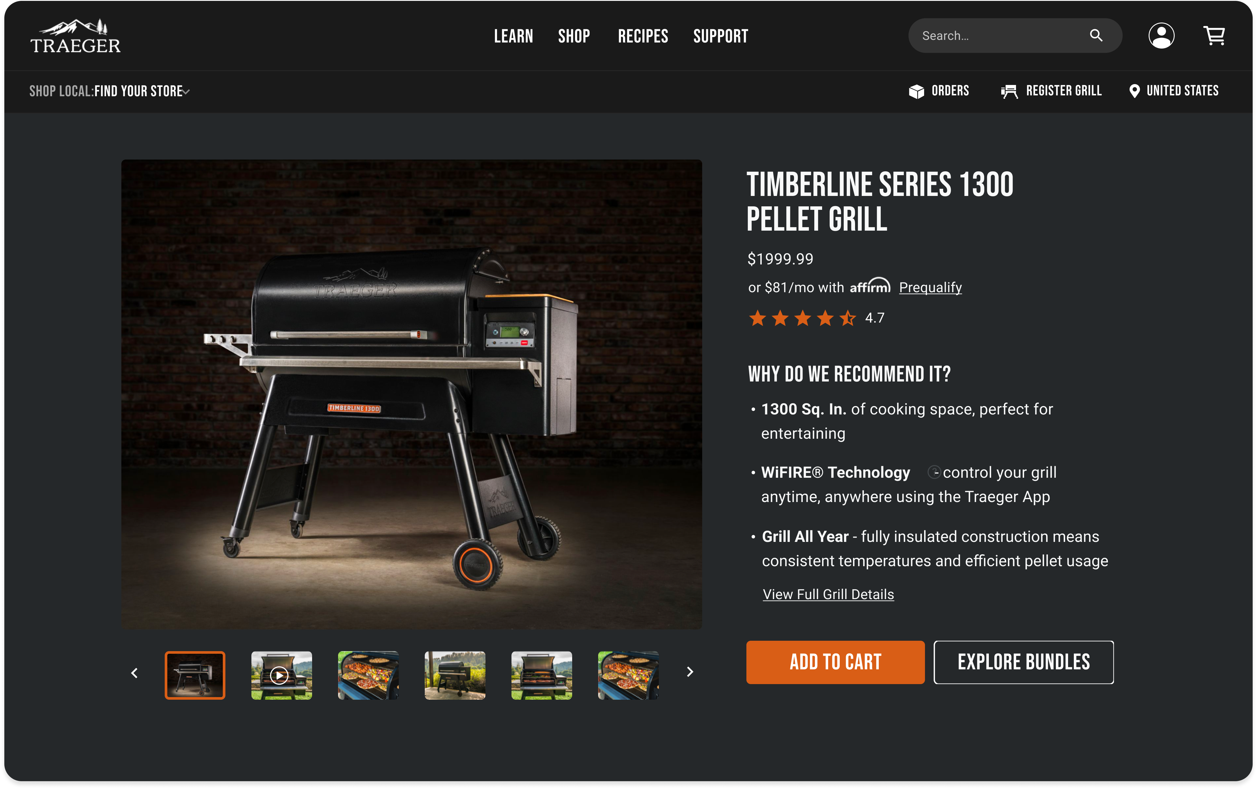 Traeger
